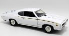 Motormax 1:18 Pontiac GTO Judge (1969) - White 73133