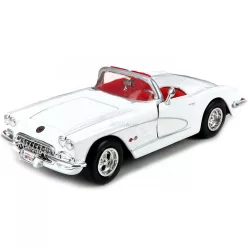 Motormax 1:24 Chevrolet Corvette Cabriolet (1959) 73216