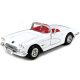 Motormax 1:24 Chevrolet Corvette Cabriolet (1959) 73216