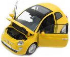 Motormax 1:24 Fiat 500 (2009) 73373