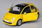 Motormax 1:24 Fiat 500 (2009) 73373