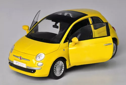 Motormax 1:24 Fiat 500 (2009) 73373