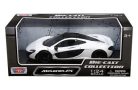 Motormax 1:24 McLaren P1 (2013) sportautó 79325