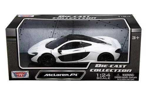 Motormax 1:24 McLaren P1 (2013) sportautó 79325