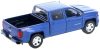 Motormax 1:24 Chevrolet Silverado 1500 LT-Z71 Crew Cab Pickup (2017) 79348