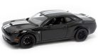 Motormax 1:24 Dodge Challenger Hellcat SRT Coupe (2018) 79350