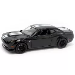   Motormax 1:24 Dodge Challenger Hellcat SRT Coupe (2018) 79350
