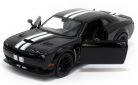 Motormax 1:24 Dodge Challenger Hellcat SRT Coupe (2018) 79350