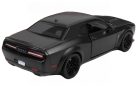 Motormax 1:24 Dodge Challenger Hellcat SRT Coupe (2018) 79350 - Matt Black