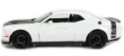 Motormax 1:24 Dodge Challenger Hellcat SRT Coupe (2018) 79350 - White