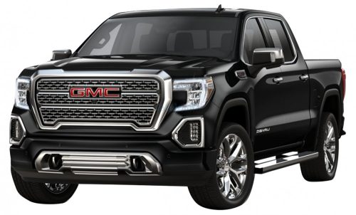 Motormax 1:24 GMC Sierra 1500 DENALI Crew Cab (2019) Pick Up 79362