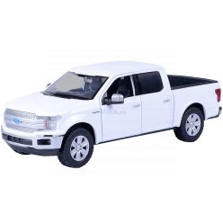   Motormax 1:24 Ford F-150 LARIAT Crew Cab (2019) Pick Up 79363