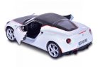 Motormax 1:24 Alfa Romeo 4C (2014) sportautó 79513