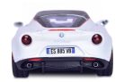 Motormax 1:24 Alfa Romeo 4C (2014) sportautó 79513