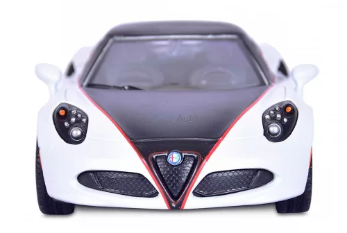 Motormax 1:24 Alfa Romeo 4C (2014) sportautó 79513