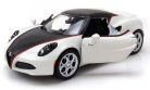 Motormax 1:24 Alfa Romeo 4C (2014) sportautó 79513