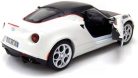 Motormax 1:24 Alfa Romeo 4C (2014) sportautó 79513