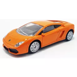 Rastar 1:43 Lamborghini Gallardo LP560-4 sportautó 34600