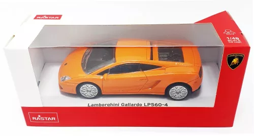 Rastar 1:43 Lamborghini Gallardo LP560-4 sportautó 34600