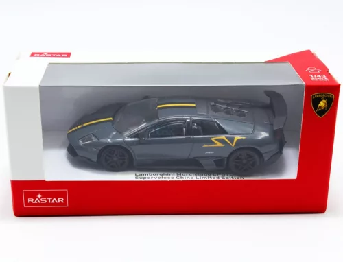 Rastar 1:43 Lamborghini Murcielago LP 670-4 SV sportautó 39501