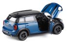 Rastar 1:24 Mini Countryman Cooper S All4 (R60) személyautó 56400