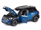 Rastar 1:24 Mini Countryman Cooper S All4 (R60) személyautó 56400