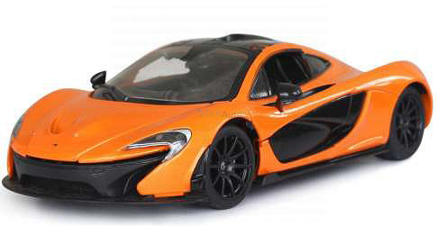 Rastar 1:24 McLaren P1 (2017) sportautó 56700OR