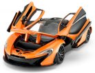 Rastar 1:24 McLaren P1 (2017) sportautó 56700OR