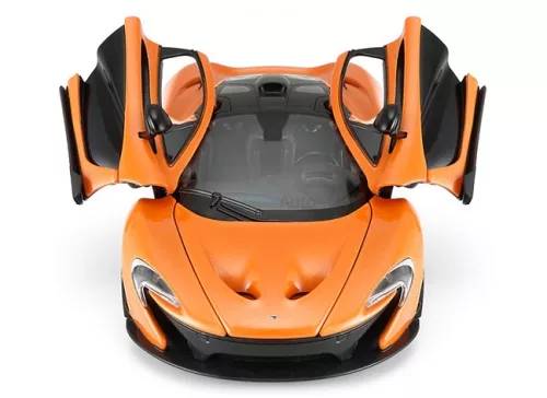 Rastar 1:24 McLaren P1 (2017) sportautó 56700OR