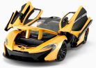 Rastar 1:24 McLaren P1 (2017) sportautó 56700Y