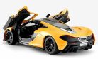 Rastar 1:24 McLaren P1 (2017) sportautó 56700Y