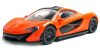 Rastar 1:43 McLaren P1 (2017) sportautó 58700OR