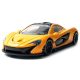 Rastar 1:43 McLaren P1 (2017) sportautó 58700Y