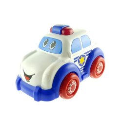 Rendőrautó fénnyel és hanggal