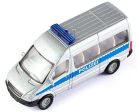 Siku 1:87 rendőrbusz - 0804