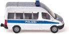 Siku 1:87 rendőrbusz - 0804