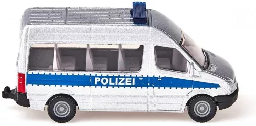 Siku 1:87 rendőrbusz - 0804