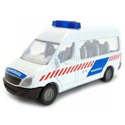 Siku 1:87 Mercedes magyar rendőrségi furgon - 0806