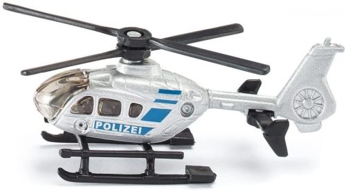 Siku rendőrségi helikopter - 0807