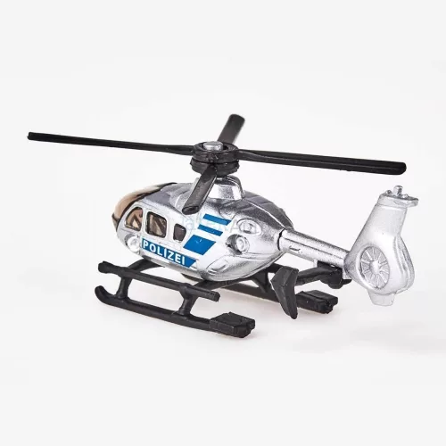 Siku rendőrségi helikopter - 0807