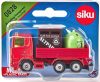 Siku szelektív hulladékgyűjtő teherautó - 0828