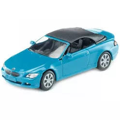 Siku 1:55 BMW 645i Convertible személyautó - 1007