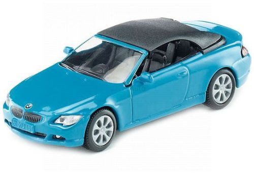 Siku 1:55 BMW 645i Convertible személyautó - 1007