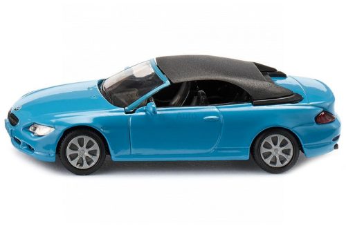 Siku 1:55 BMW 645i Convertible személyautó - 1007