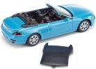 Siku 1:55 BMW 645i Convertible személyautó - 1007