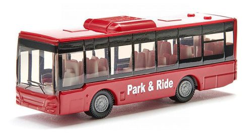 Siku Park & Ride busz - 1021