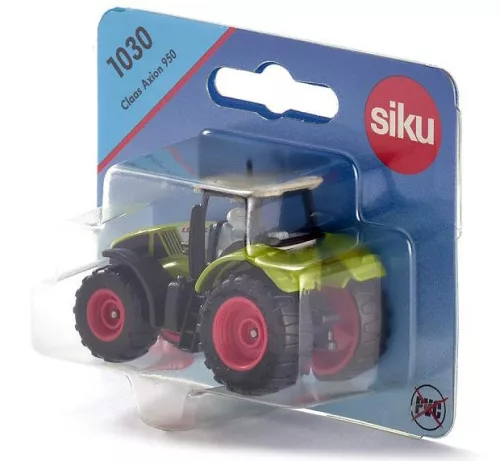 Siku 1:87 Claas Axion 950 traktor - 1030