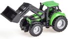 Siku Deutz-Fahr markolós traktor - 1043