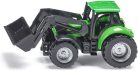 Siku Deutz-Fahr markolós traktor - 1043