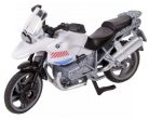 Siku BMW R1200GS magyar rendőrmotor - 1049